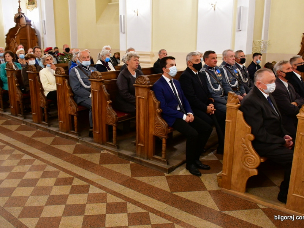 Biłgoraj. Powiatowe obchody 81. rocznicy wybuchu II wojny światowej (FOTO)