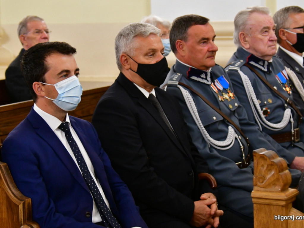 Biłgoraj. Powiatowe obchody 81. rocznicy wybuchu II wojny światowej (FOTO)