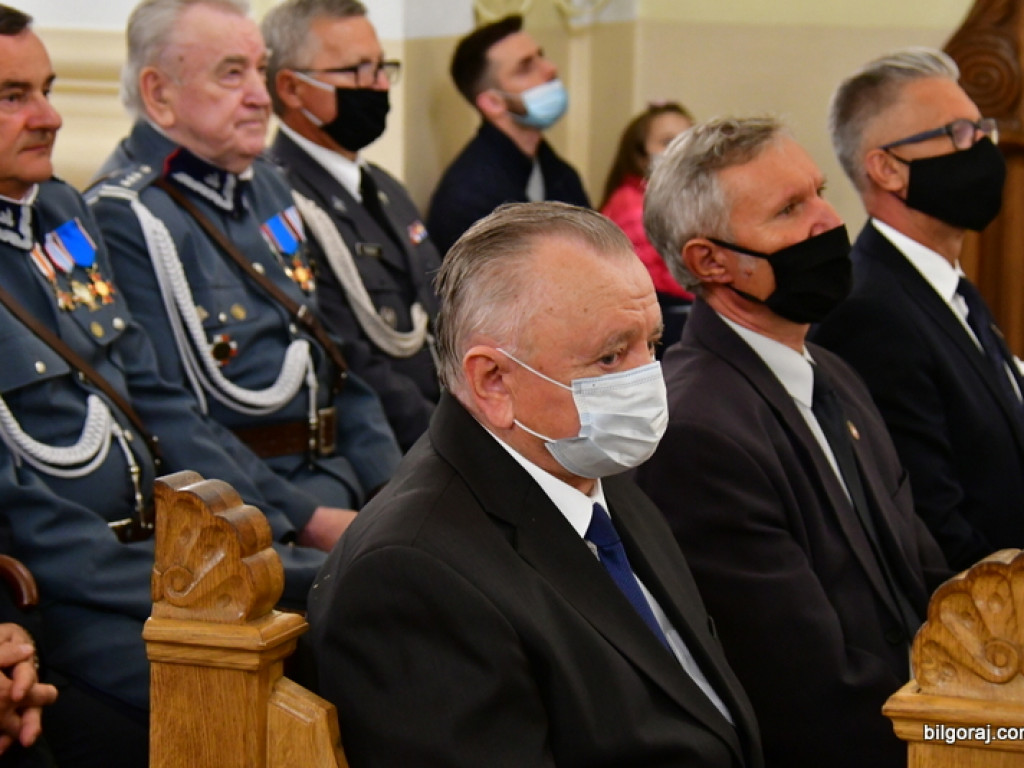 Biłgoraj. Powiatowe obchody 81. rocznicy wybuchu II wojny światowej (FOTO)