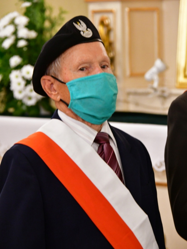 Biłgoraj. Powiatowe obchody 81. rocznicy wybuchu II wojny światowej (FOTO)