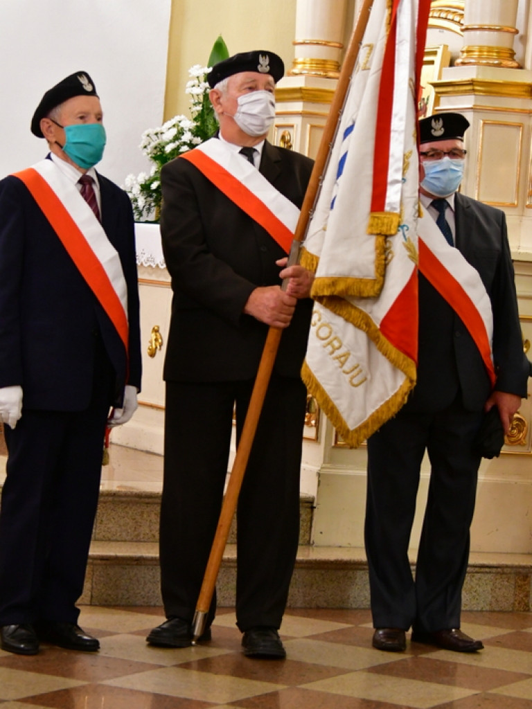 Biłgoraj. Powiatowe obchody 81. rocznicy wybuchu II wojny światowej (FOTO)