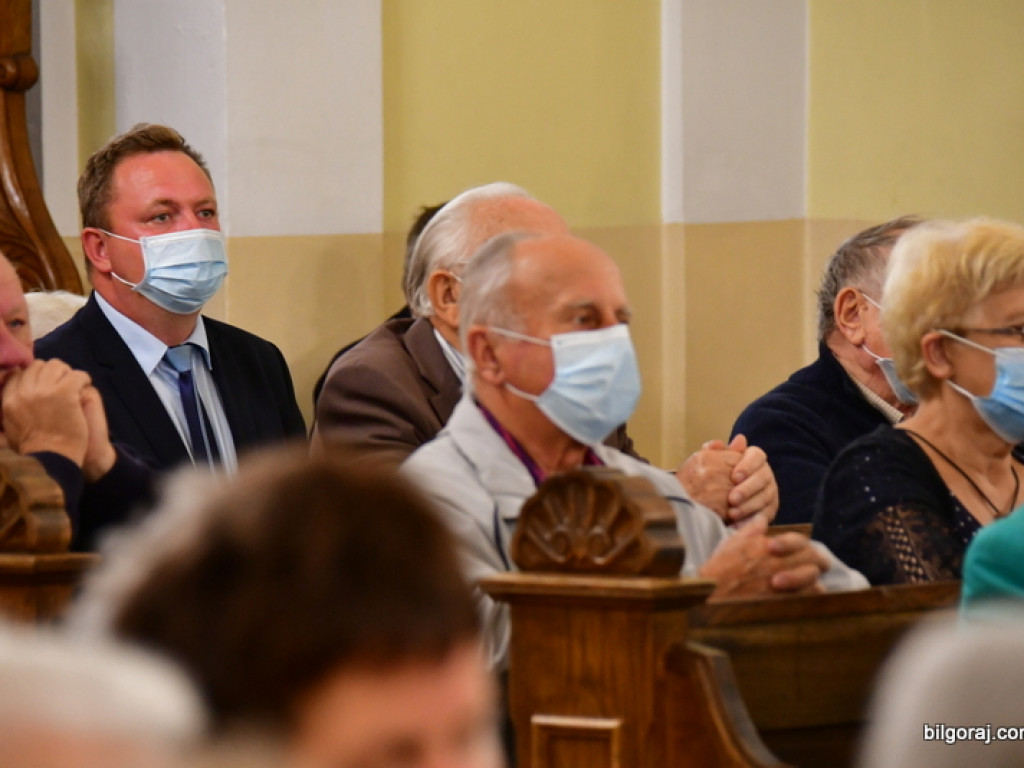 Biłgoraj. Powiatowe obchody 81. rocznicy wybuchu II wojny światowej (FOTO)