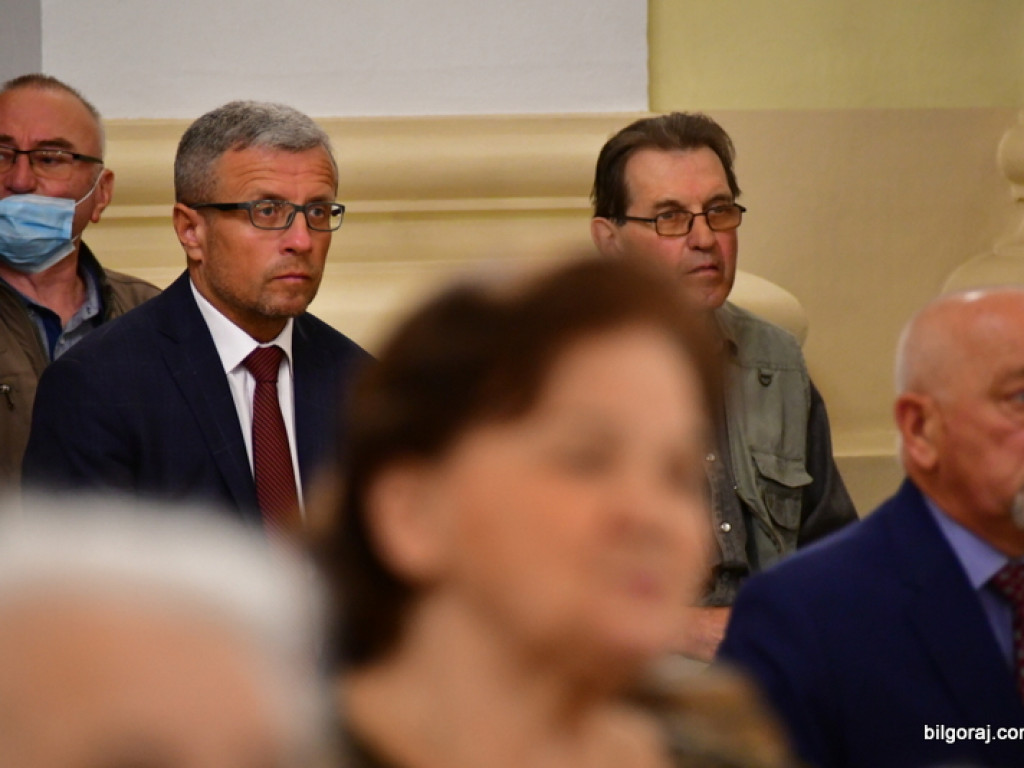 Biłgoraj. Powiatowe obchody 81. rocznicy wybuchu II wojny światowej (FOTO)
