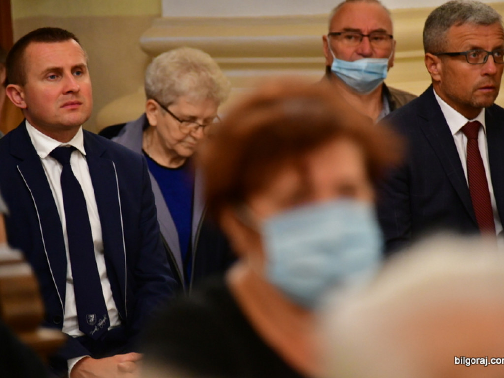 Biłgoraj. Powiatowe obchody 81. rocznicy wybuchu II wojny światowej (FOTO)
