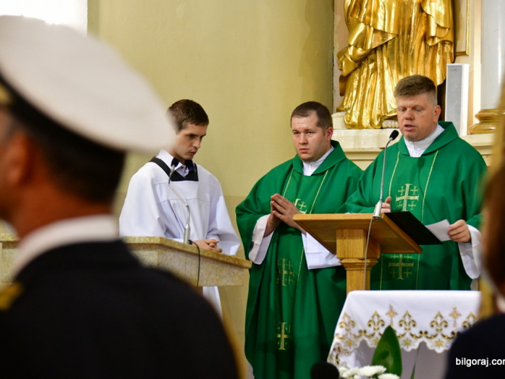 Biłgoraj. Powiatowe obchody 81. rocznicy wybuchu II wojny światowej (FOTO)