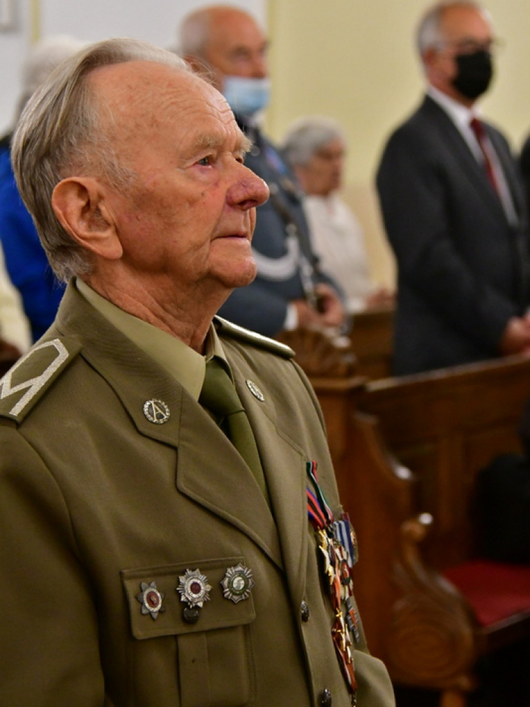 Biłgoraj. Powiatowe obchody 81. rocznicy wybuchu II wojny światowej (FOTO)