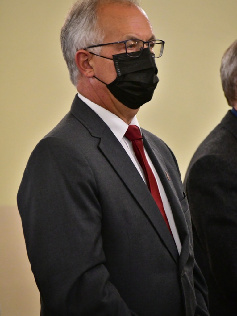 Biłgoraj. Powiatowe obchody 81. rocznicy wybuchu II wojny światowej (FOTO)