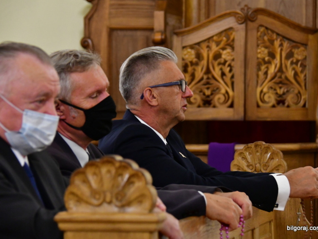 Biłgoraj. Powiatowe obchody 81. rocznicy wybuchu II wojny światowej (FOTO)