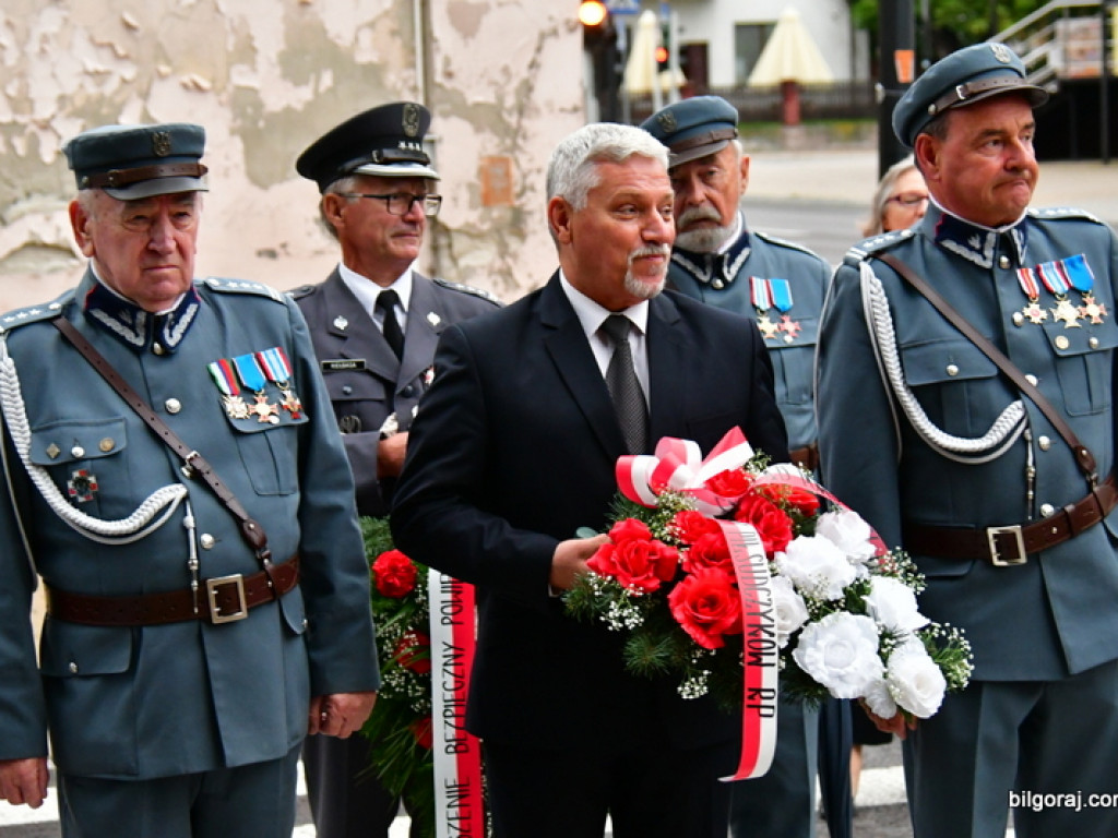 Biłgoraj. Powiatowe obchody 81. rocznicy wybuchu II wojny światowej (FOTO)