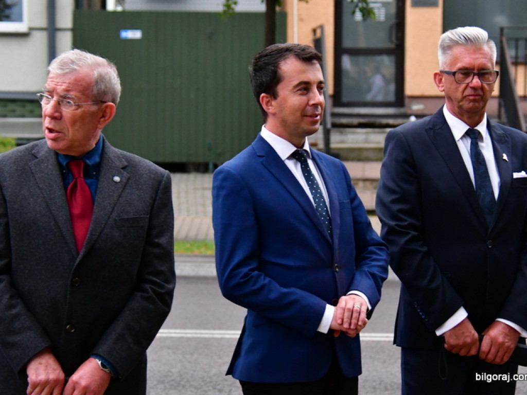 Biłgoraj. Powiatowe obchody 81. rocznicy wybuchu II wojny światowej (FOTO)