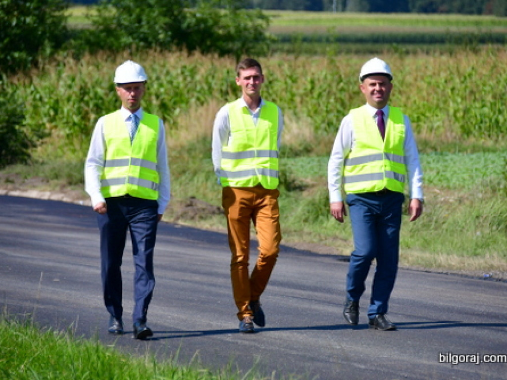 Ruszył remont drogi wojewódzkiej nr 863