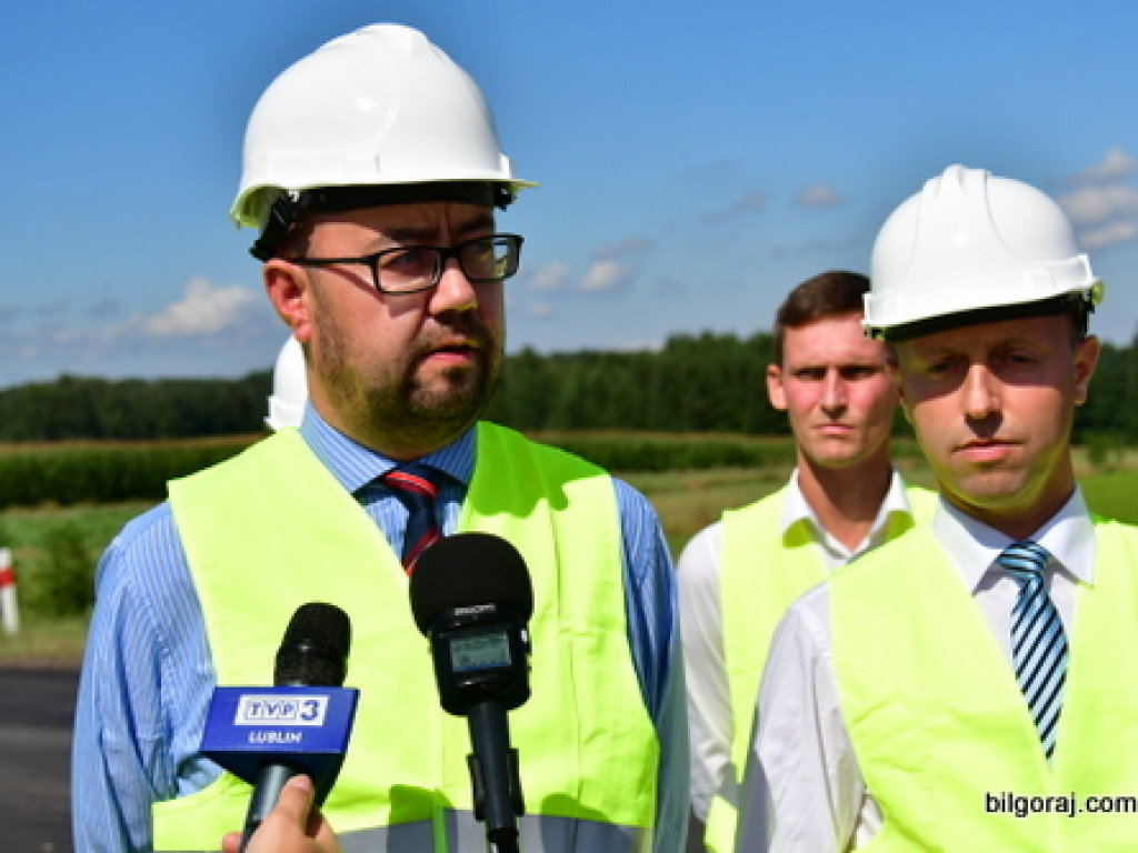 Ruszył remont drogi wojewódzkiej nr 863
