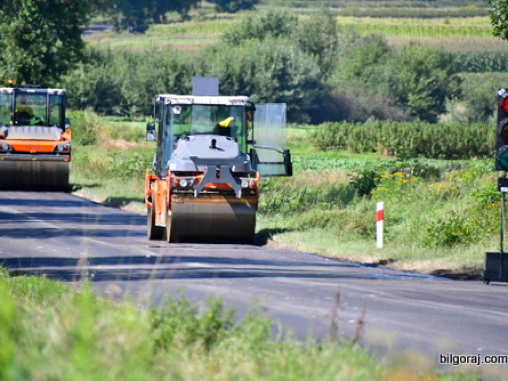 Ruszył remont drogi wojewódzkiej nr 863