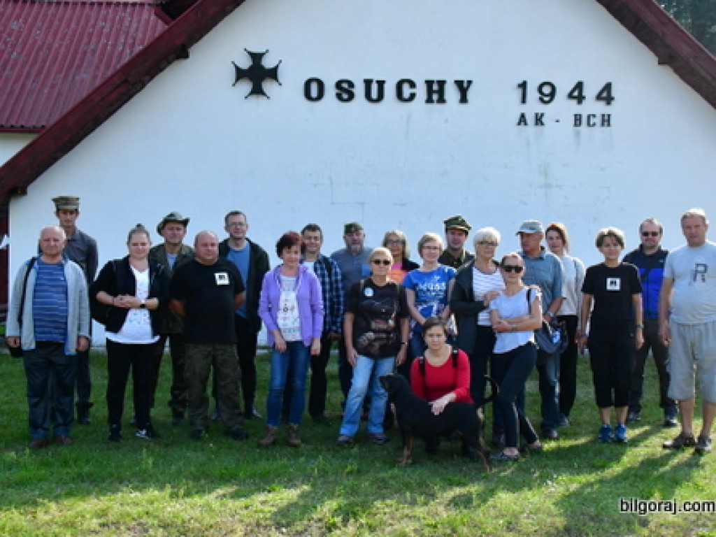 I Rajd Osuchowski (FOTO)