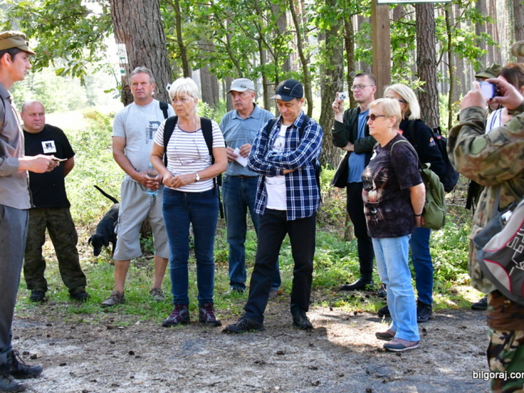 I Rajd Osuchowski (FOTO)