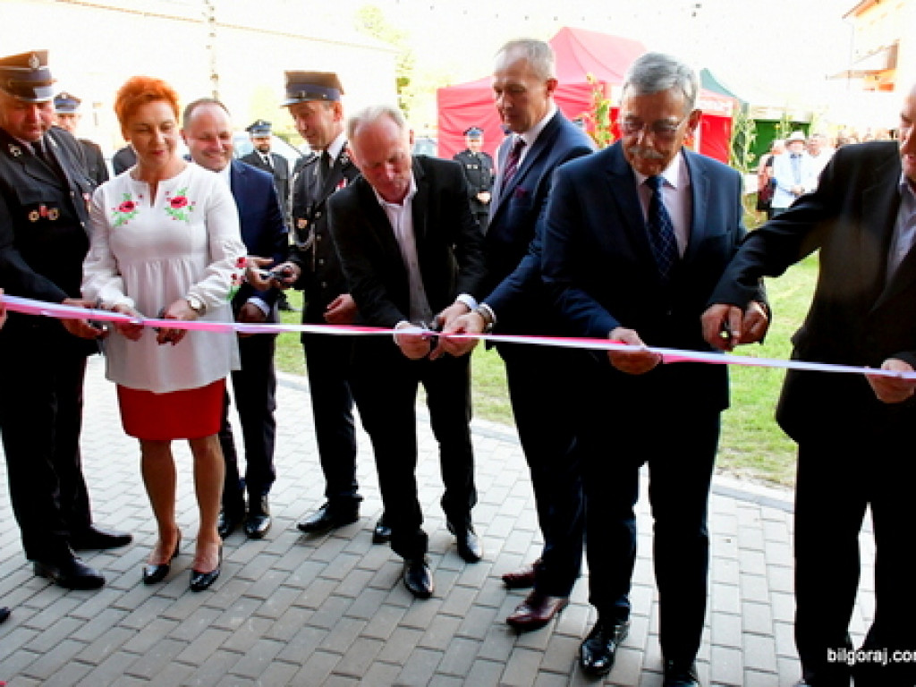 Wiejski Dom Kultury w Majdanie Starym otwarty (FOTO)