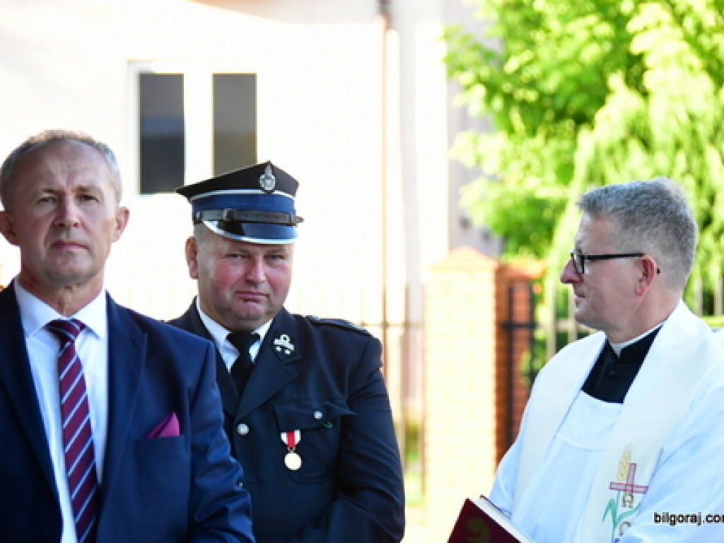 Wiejski Dom Kultury w Majdanie Starym otwarty (FOTO)