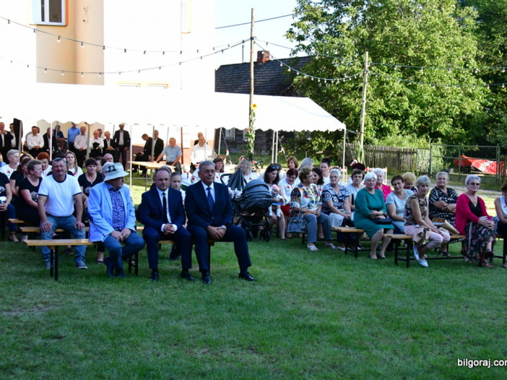 Wiejski Dom Kultury w Majdanie Starym otwarty (FOTO)