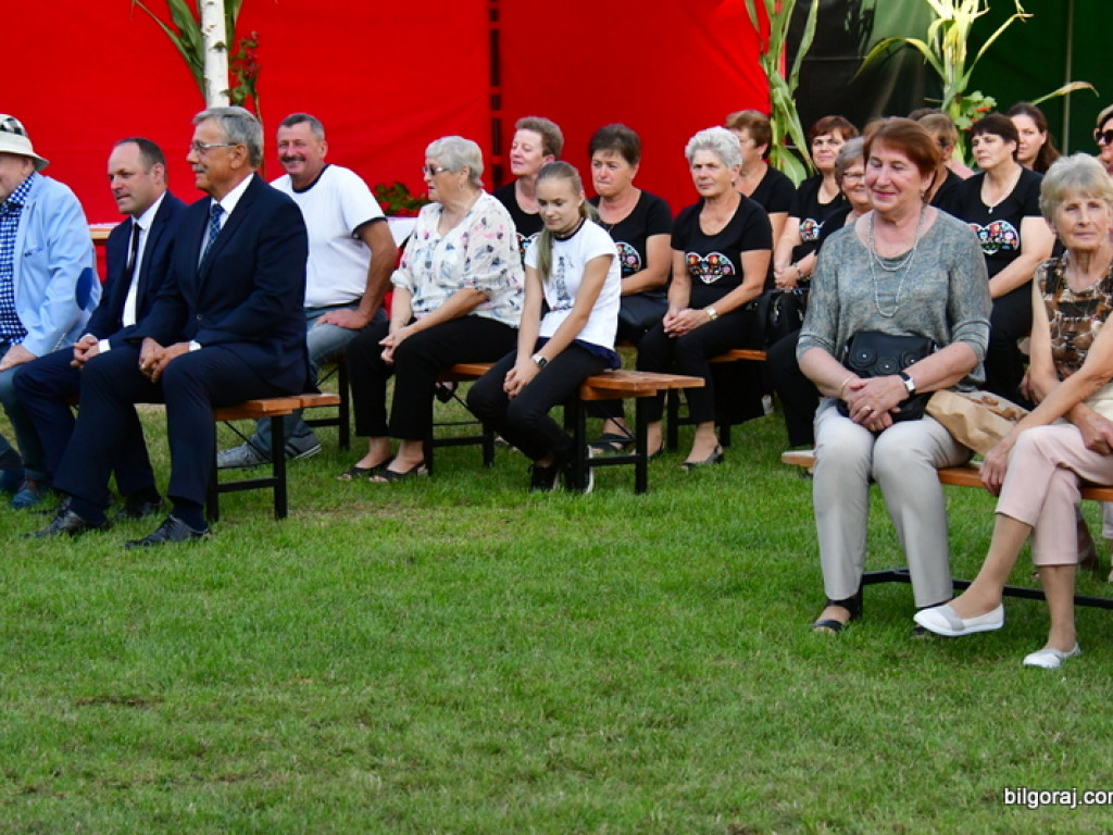 Wiejski Dom Kultury w Majdanie Starym otwarty (FOTO)