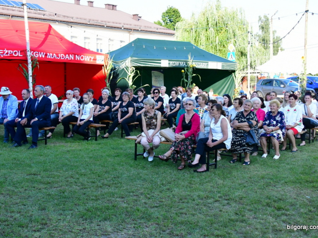Wiejski Dom Kultury w Majdanie Starym otwarty (FOTO)