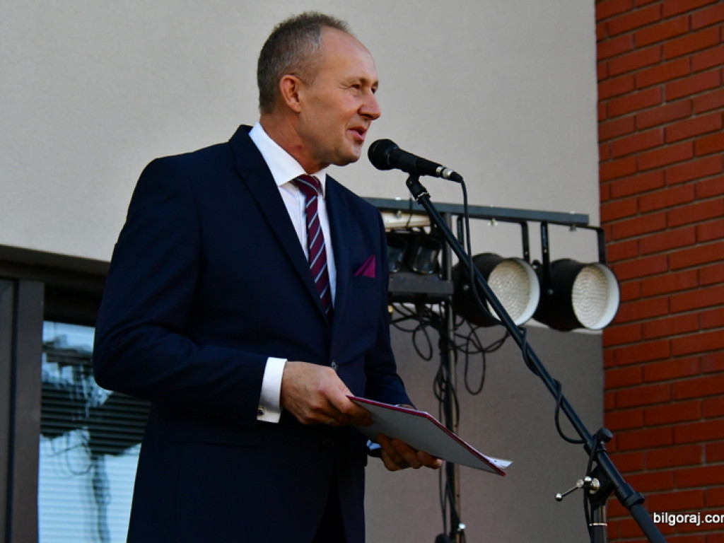 Wiejski Dom Kultury w Majdanie Starym otwarty (FOTO)
