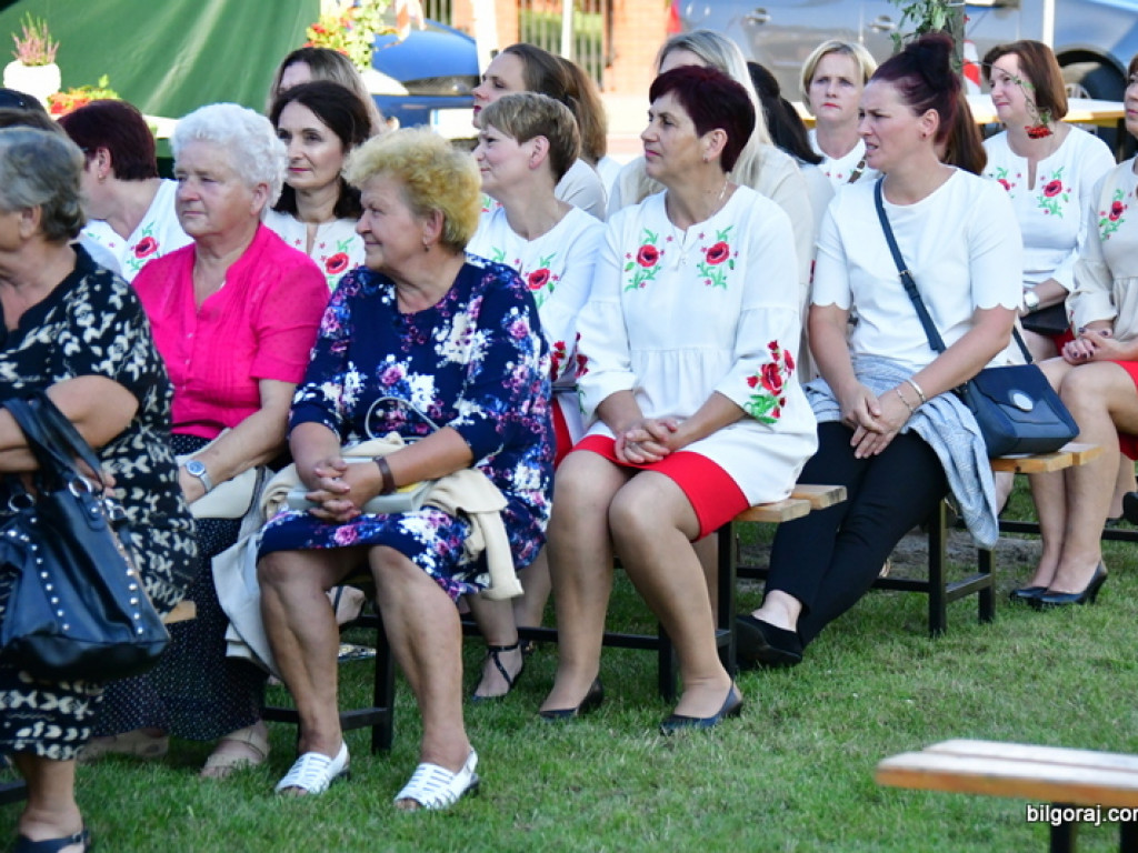 Wiejski Dom Kultury w Majdanie Starym otwarty (FOTO)