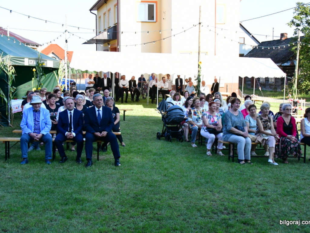 Wiejski Dom Kultury w Majdanie Starym otwarty (FOTO)