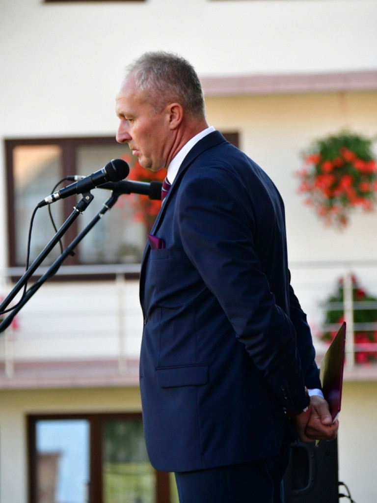 Wiejski Dom Kultury w Majdanie Starym otwarty (FOTO)