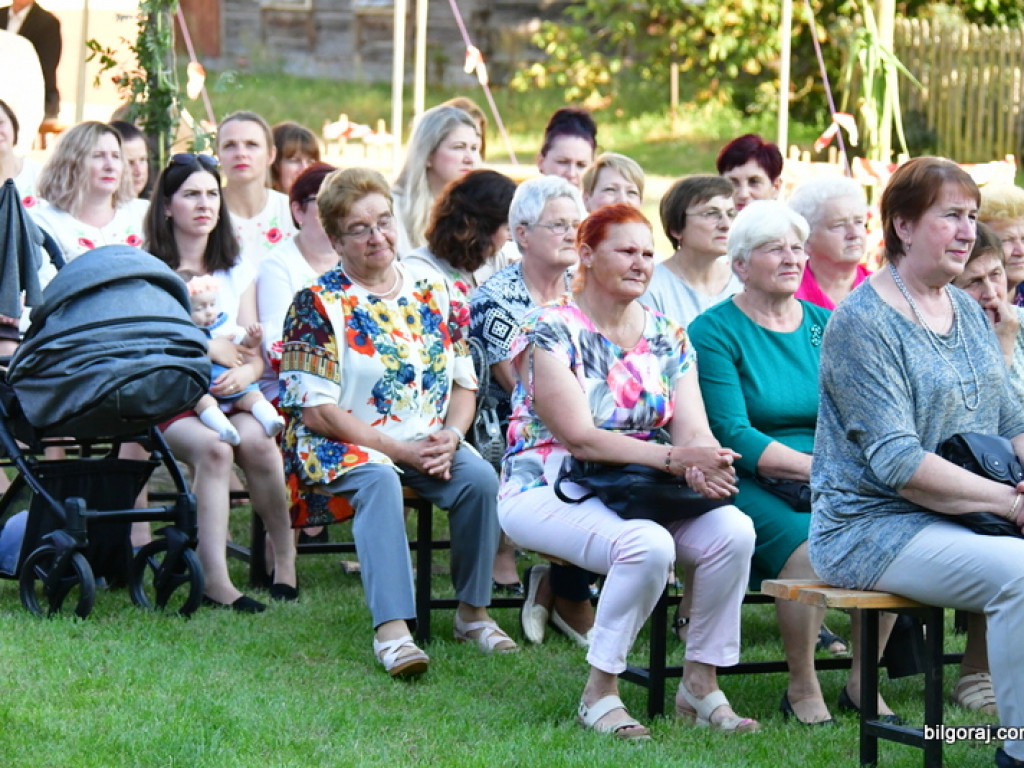 Wiejski Dom Kultury w Majdanie Starym otwarty (FOTO)