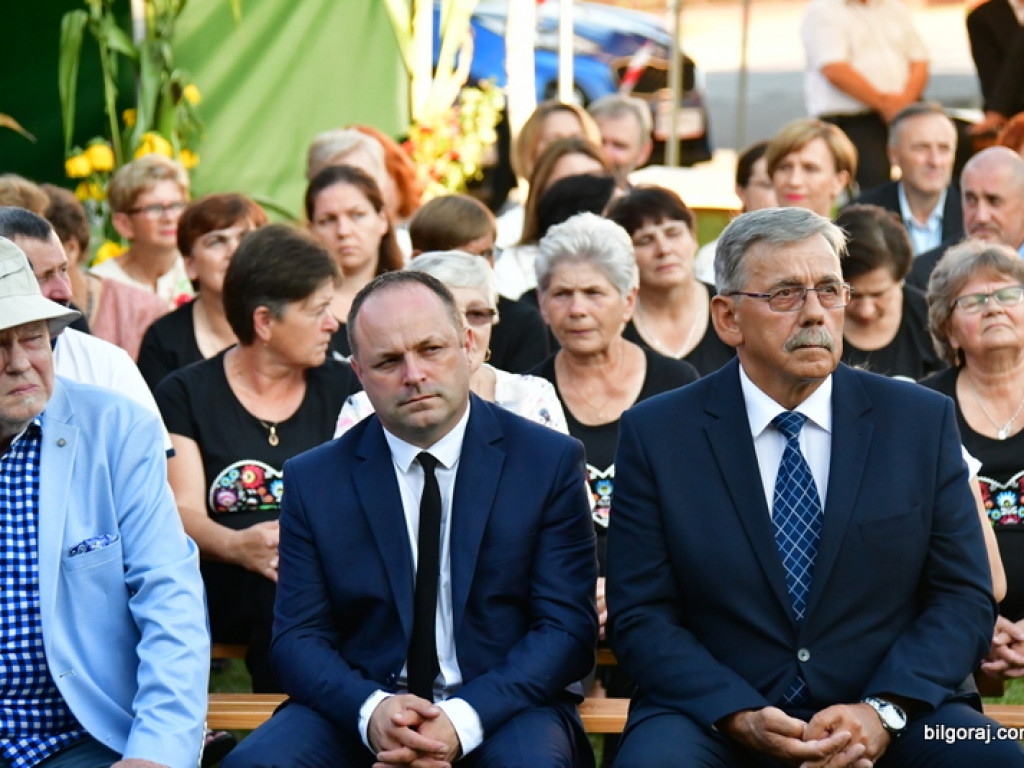 Wiejski Dom Kultury w Majdanie Starym otwarty (FOTO)