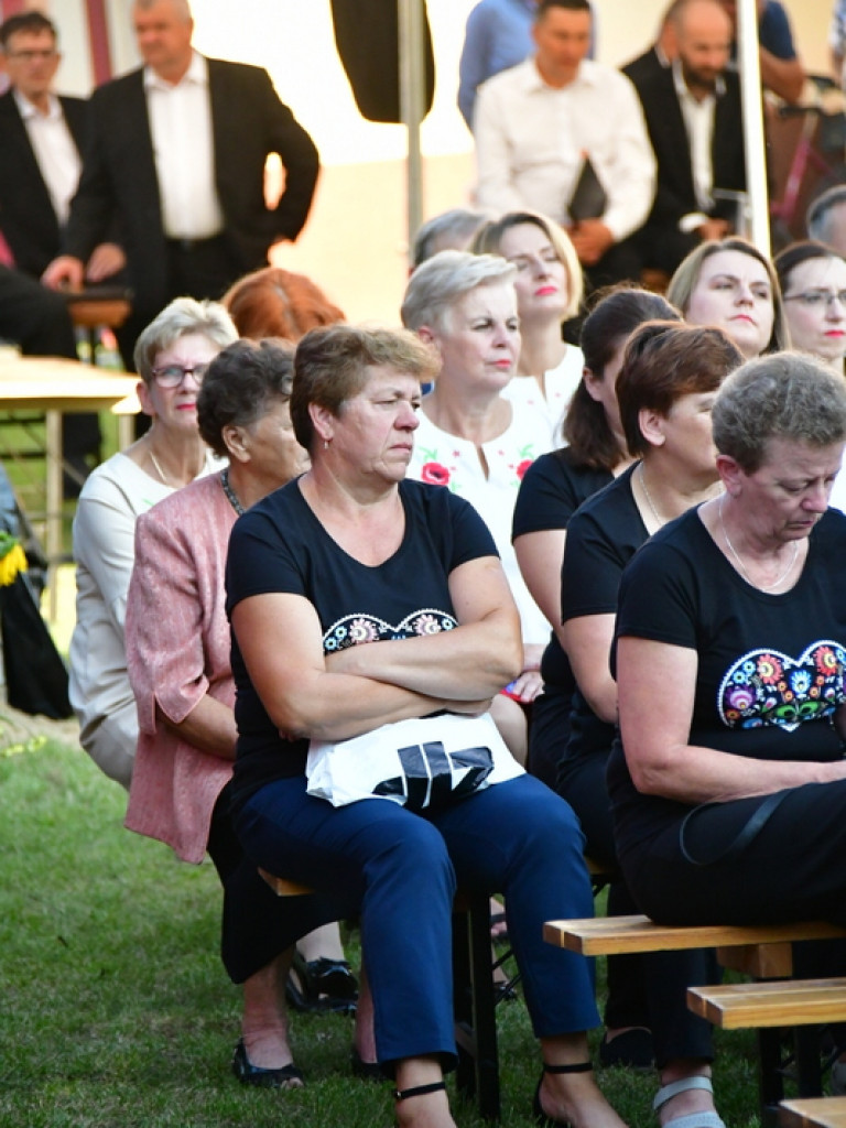 Wiejski Dom Kultury w Majdanie Starym otwarty (FOTO)