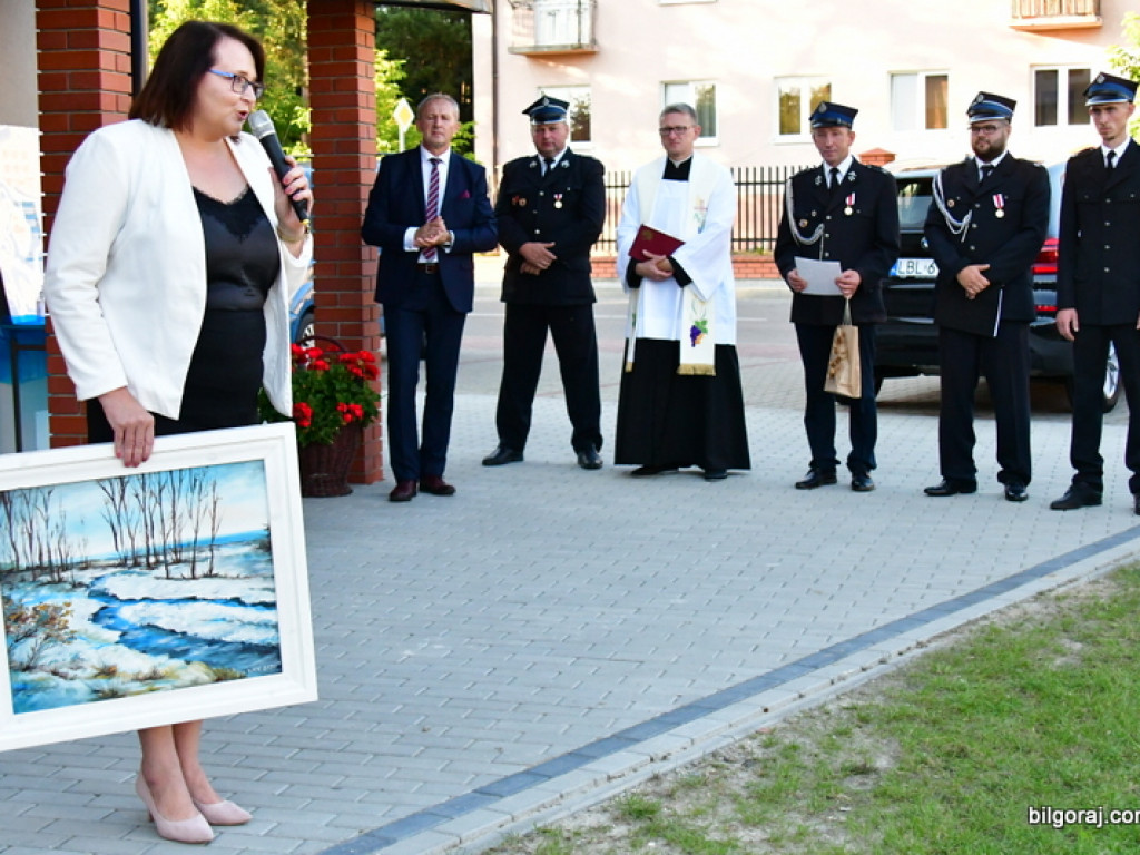Wiejski Dom Kultury w Majdanie Starym otwarty (FOTO)