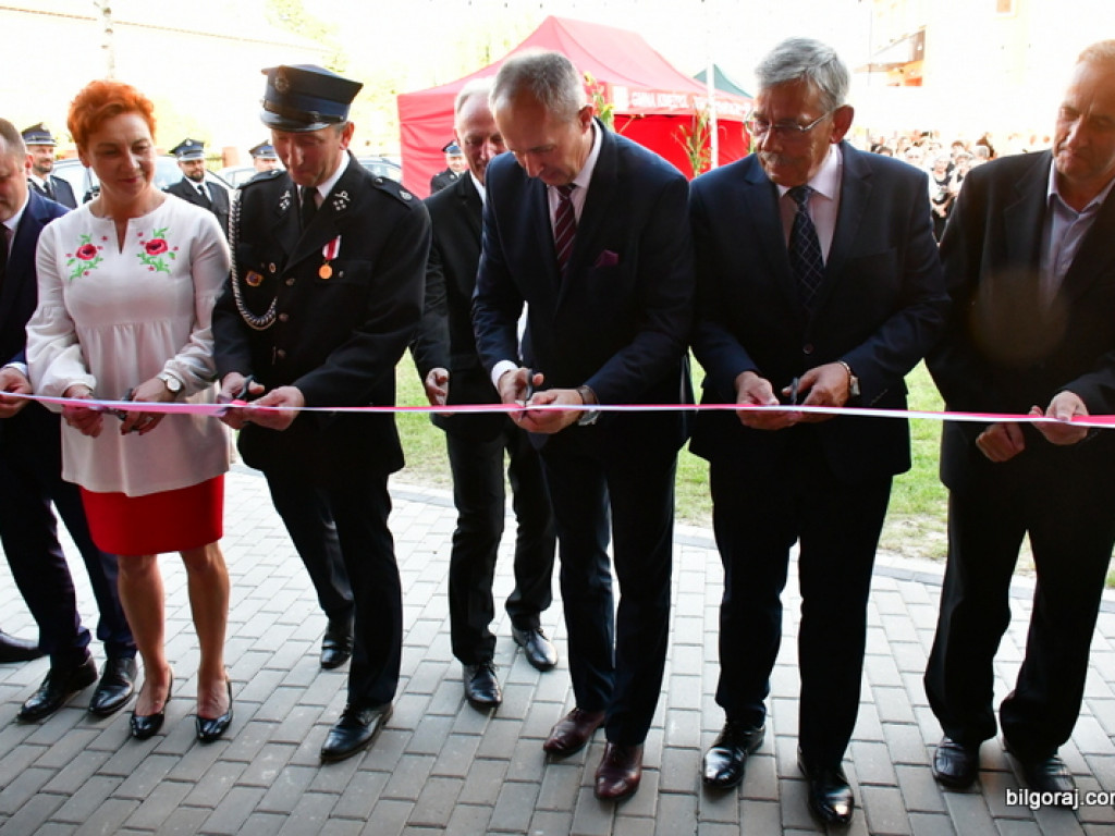 Wiejski Dom Kultury w Majdanie Starym otwarty (FOTO)