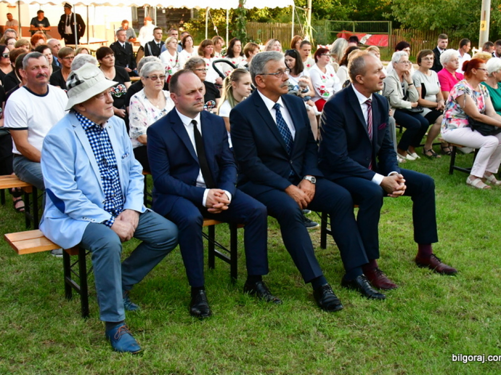 Wiejski Dom Kultury w Majdanie Starym otwarty (FOTO)