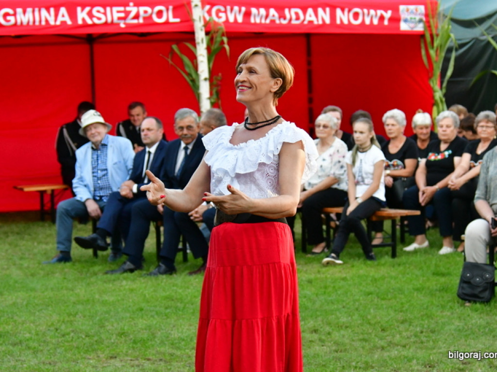 Wiejski Dom Kultury w Majdanie Starym otwarty (FOTO)