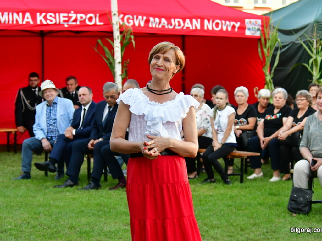 Wiejski Dom Kultury w Majdanie Starym otwarty (FOTO)