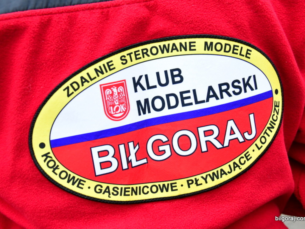 Zawody modeli pływających (FOTO)