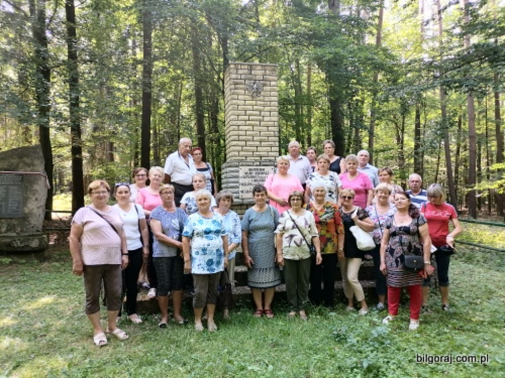 Szlakiem walk partyzanckich - nauka odpowiedzialność