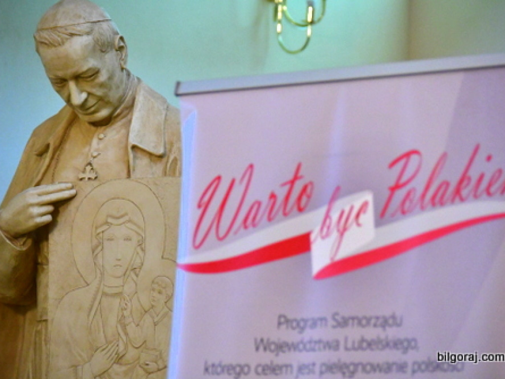 Konferencja „Dziedzictwo Kardynała Stefana Wyszyńskiego” (FOTO)
