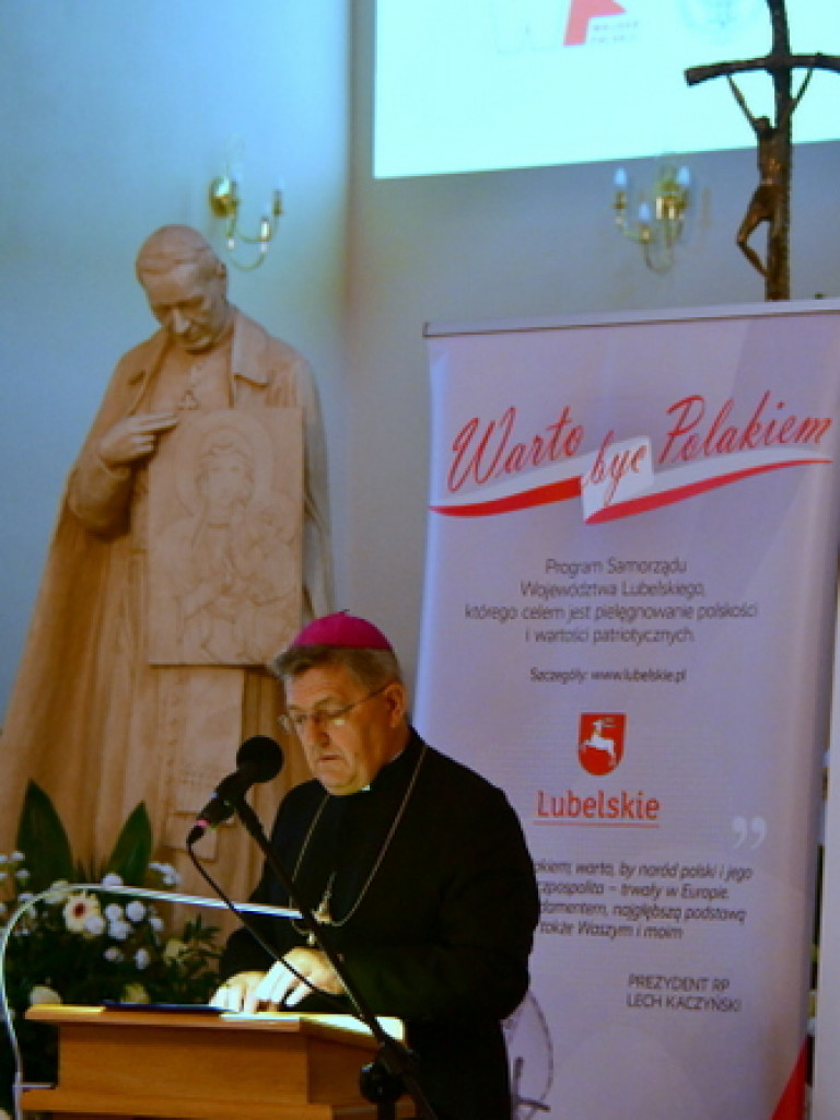 Konferencja „Dziedzictwo Kardynała Stefana Wyszyńskiego” (FOTO)