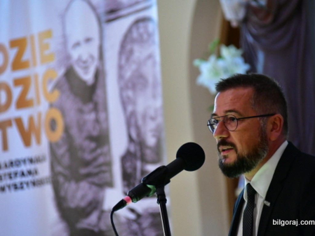 Konferencja „Dziedzictwo Kardynała Stefana Wyszyńskiego” (FOTO)