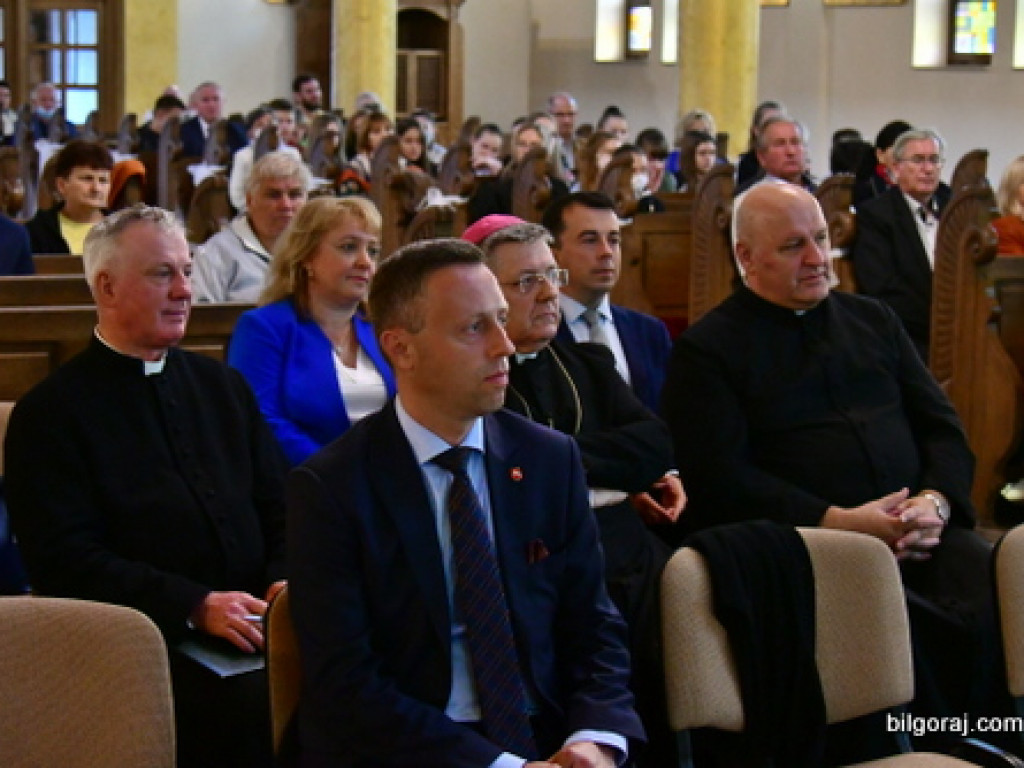 Konferencja „Dziedzictwo Kardynała Stefana Wyszyńskiego” (FOTO)