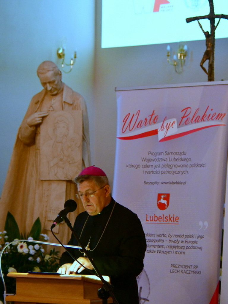Konferencja „Dziedzictwo Kardynała Stefana Wyszyńskiego” (FOTO)