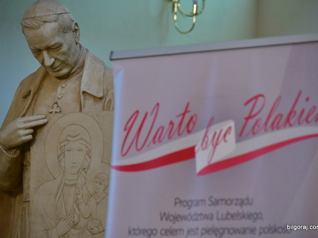 Konferencja „Dziedzictwo Kardynała Stefana Wyszyńskiego” (FOTO)