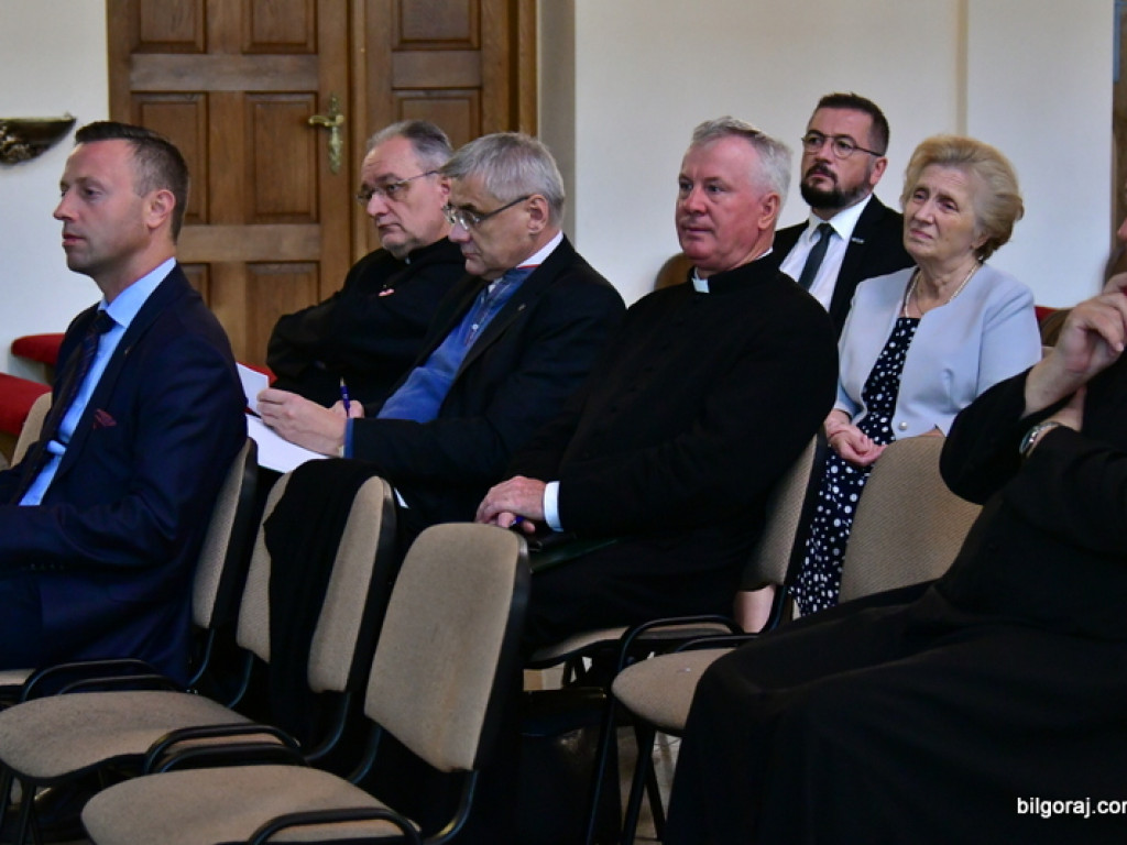 Konferencja „Dziedzictwo Kardynała Stefana Wyszyńskiego” (FOTO)
