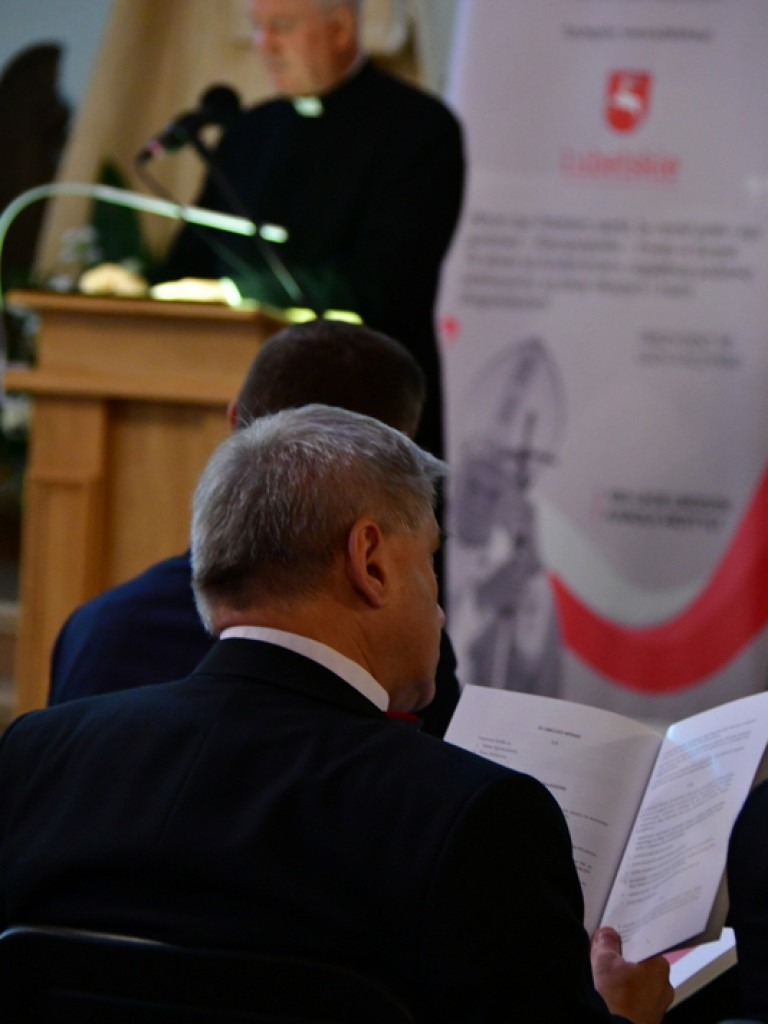 Konferencja „Dziedzictwo Kardynała Stefana Wyszyńskiego” (FOTO)