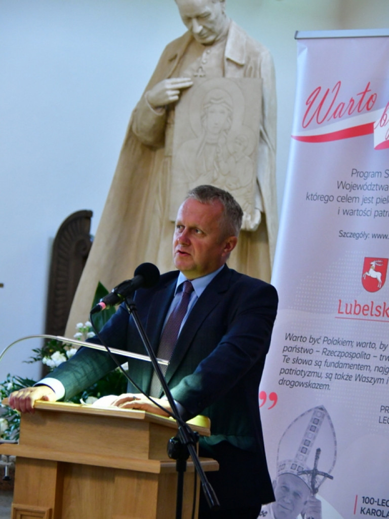 Konferencja „Dziedzictwo Kardynała Stefana Wyszyńskiego” (FOTO)