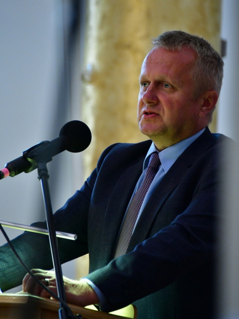Konferencja „Dziedzictwo Kardynała Stefana Wyszyńskiego” (FOTO)