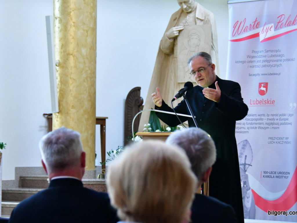 Konferencja „Dziedzictwo Kardynała Stefana Wyszyńskiego” (FOTO)