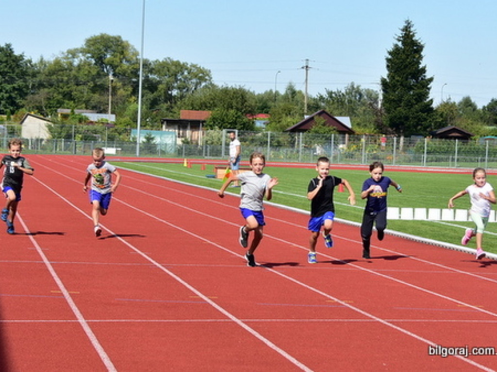 Zawody sportowe na zakończenie lata (FOTO)